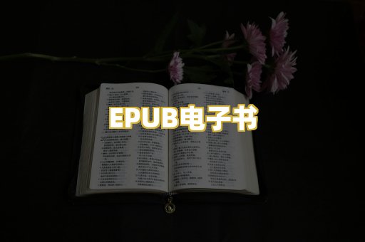 EPUB电子书